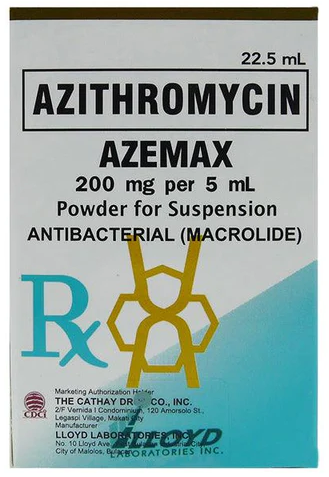 Azithromycin 200 Price