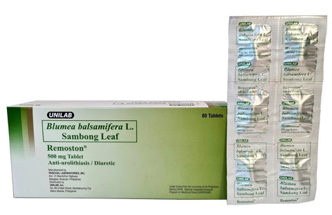 REMOSTON 500MG TAB 60S