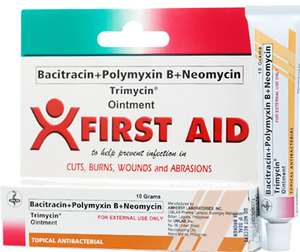 TRIMYCIN 10G OINT TUBE 1S