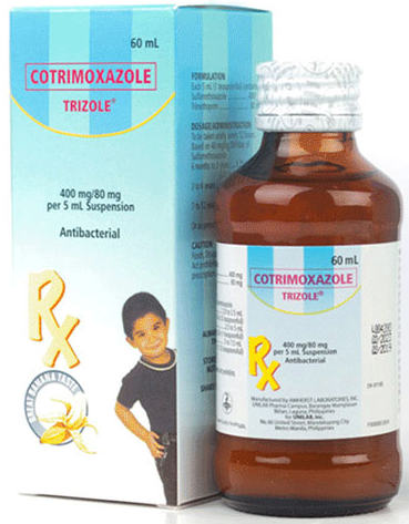 TRIZOLE 60ML SUS BOT 1S