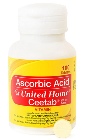 UHP CEETAB 500MG TAB 100S