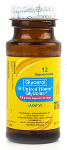 UHP GLYDOLAX 1.9G SUPP 12S