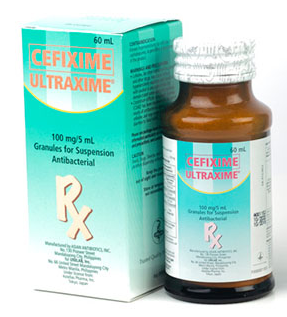 ULTRAXIME 100MG 60ML SUS BOT 1S