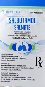 SALMATE 100MCG PER ACT SUSP MDI CAN 1S