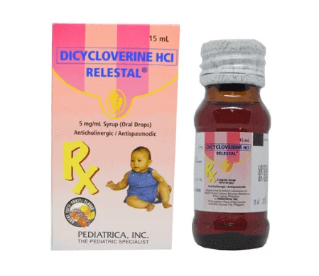 RELESTAL 5MG/ML ORAL DRP BOT 1S