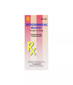 RELESTAL 60ML SYRP BOT 1S