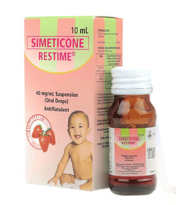RESTIME 40MG ORAL DRP BOT 1S