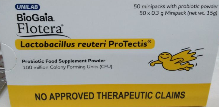 FLOTERA 0.3G PWDR SCT 50S