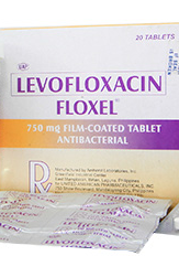 FLOXEL 750MG TAB 20S