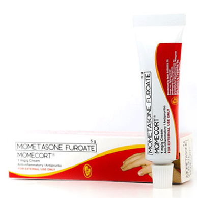 MOMECORT 0.1%5G CRM TUBE 1S