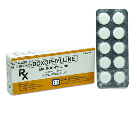 MICROPHYLLINE 400MG TAB 30S