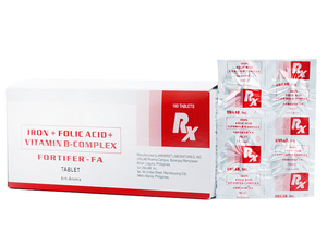 FORTIFER FA TAB 100S