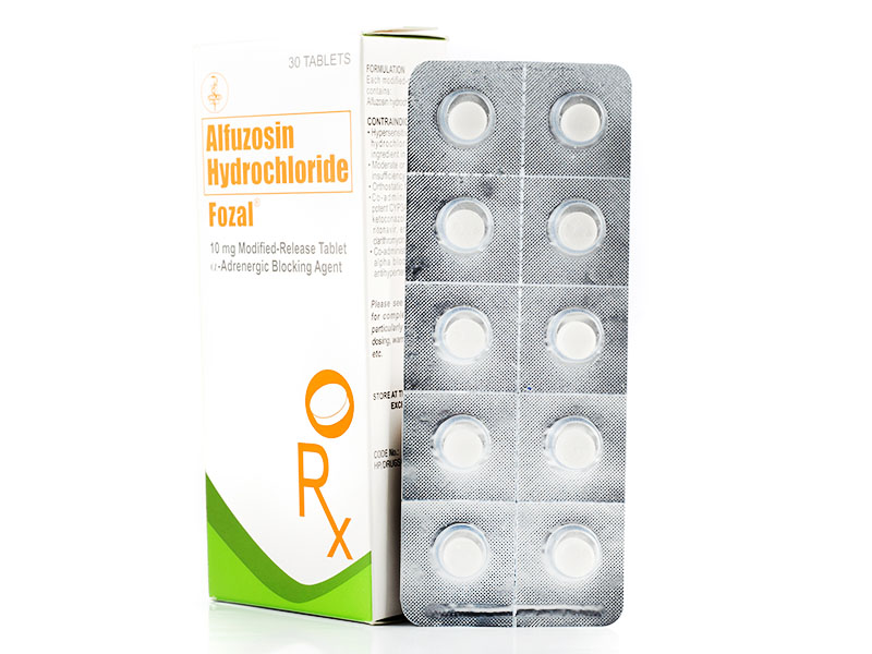 FOZAL 10MG TAB 30S