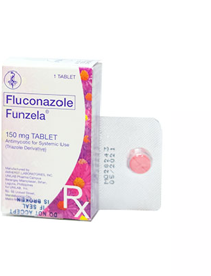 FUNZELA 150MG BOX 1S
