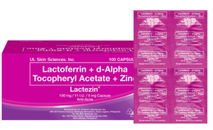 LACTEZIN CAP 100S