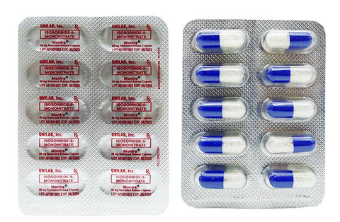 MONTRA 60MG CAP 100S