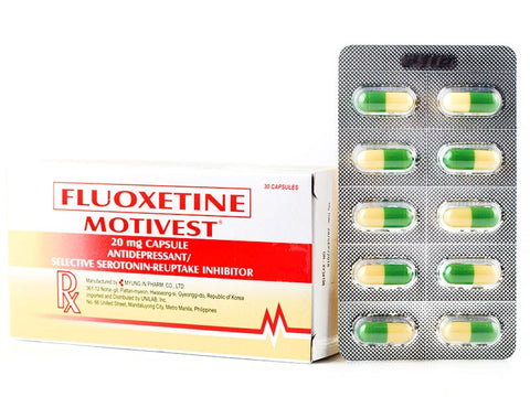 MOTIVEST 20MG CAP 30S