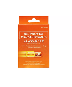 ALAXAN FR CAP 10S