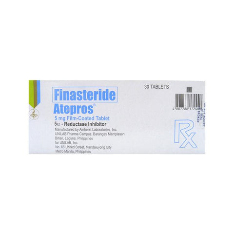ATEPROS 5MG TAB 30S