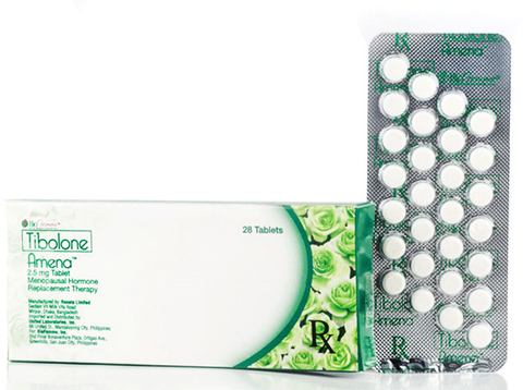AMENA 2.5MG TAB 28S
