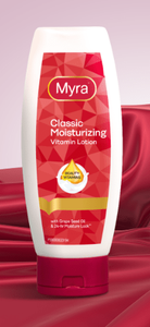 MYRA CLASS MOIST VIT 400ML LOT BOT 1S
