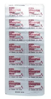 IDEZAR 150MG TAB 28S