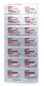 IDEZAR 150MG TAB 28S