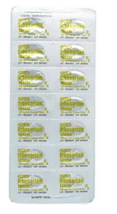 IDEZAR 300MG TAB 28S