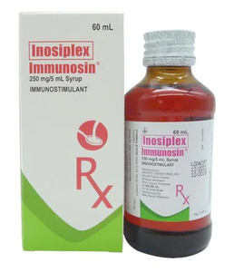 IMMUNOSIN 250MG 60ML SYRP BOT 1S