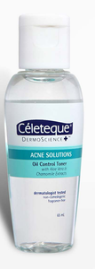 CELETEQUE ACNE 65ML TONER BOT 1S