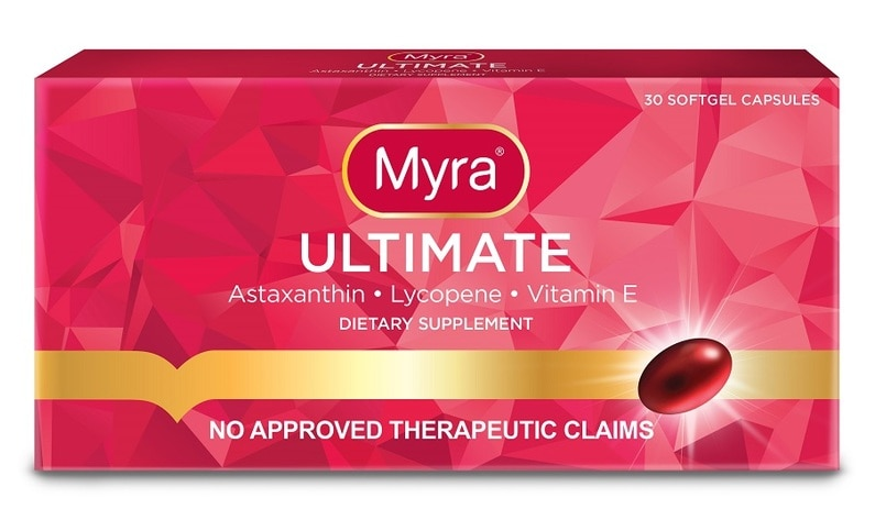 MYRA ULTIMATE CAP 30S