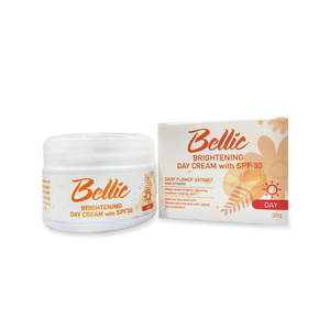 BELLIC BRIGHTE DAY SPF30 30G CRM JAR 1S