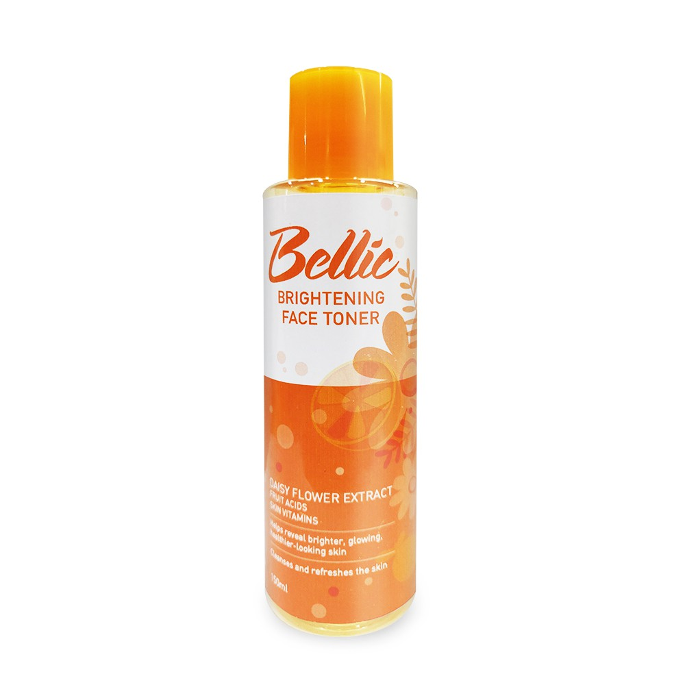 BELLIC BRIGHTE FACE 150ML TONER BOT 1S