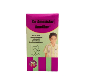 AMOCLAV 457MG 35ML SUS BOT 1S