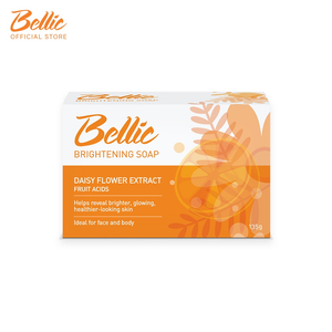 BELLIC BRIGHTE 135G SOAP EA 1S