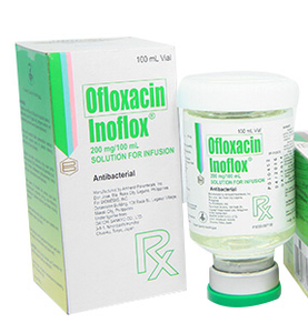 INOFLOX 200MG 100ML SOL BOT 1S