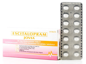 JOVIA 10MG TAB 28S