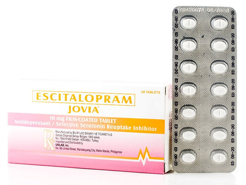 JOVIA 10MG TAB 28S
