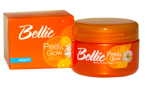 BELLIC PEEL&GLOW MOISTRZING NGHT 30G CRM