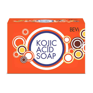 BEVI KOJIC ACID 140G SOAP EA 1S