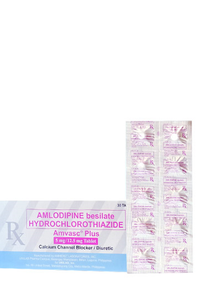 AMVASC PLUS 5MG TAB 30S