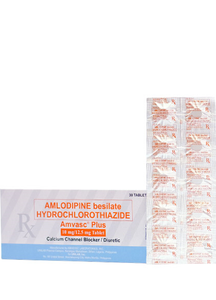 AMVASC PLUS 10MG TAB 30S