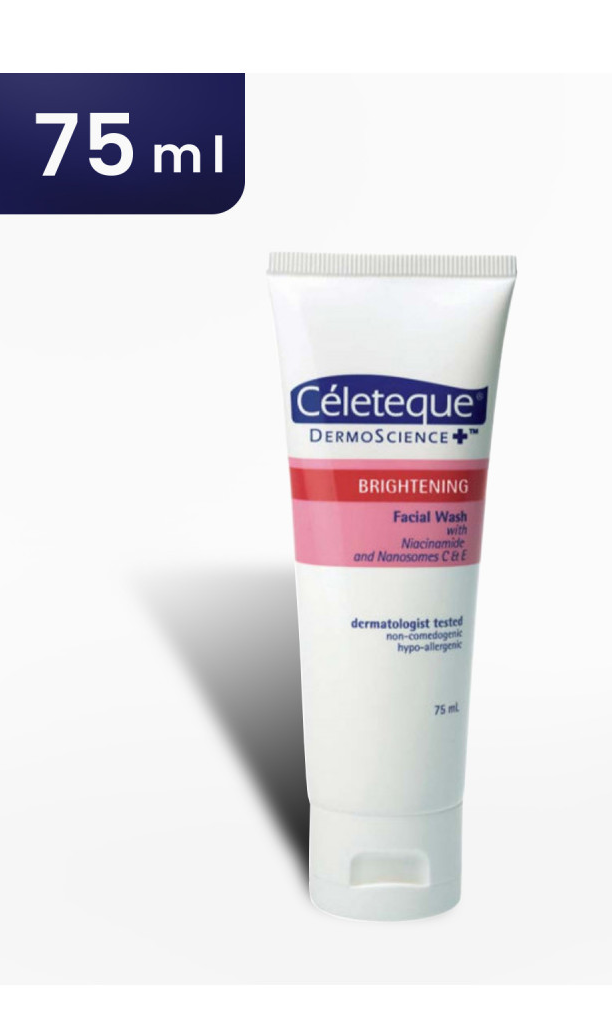 CELETEQUE BRIGHT 75ML FW BOT 1S
