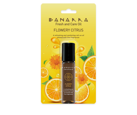 DANARRA AROMATHERAPY CITRUS 10ML BOT 1S