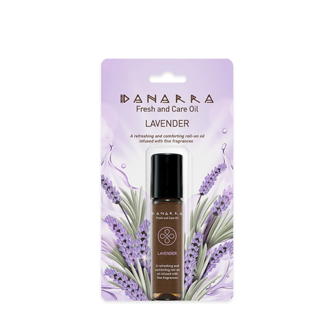 DANARRA AROMATHERAPY LAVANDER10ML BOT 1S