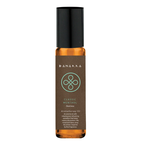 DANARRA AROMATHERAPY MENTHOL 10ML BOT 1S