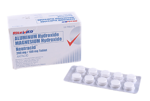 RM NEUTRACID 200/100MG TAB 100S