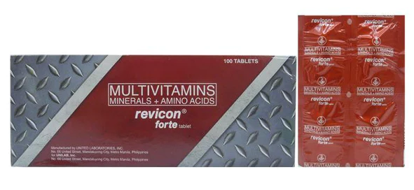 REVICON FORTE TAB 100S