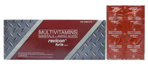 REVICON FORTE TAB 100S