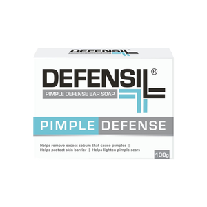 DEFENSIL PIMPLE DEFENSE 100G SOAP EA 1S